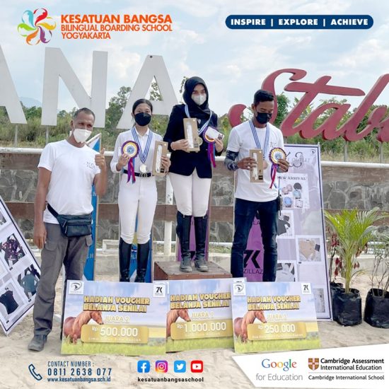 Prestasi Najwa Shabrina 2 Prestasi Najwa Shabrina 2